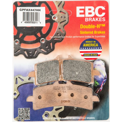 Gpfax Brake Pads Race Only