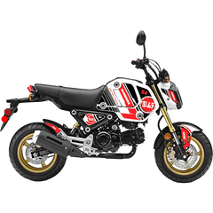 Graphic Kit Bullseye Hon