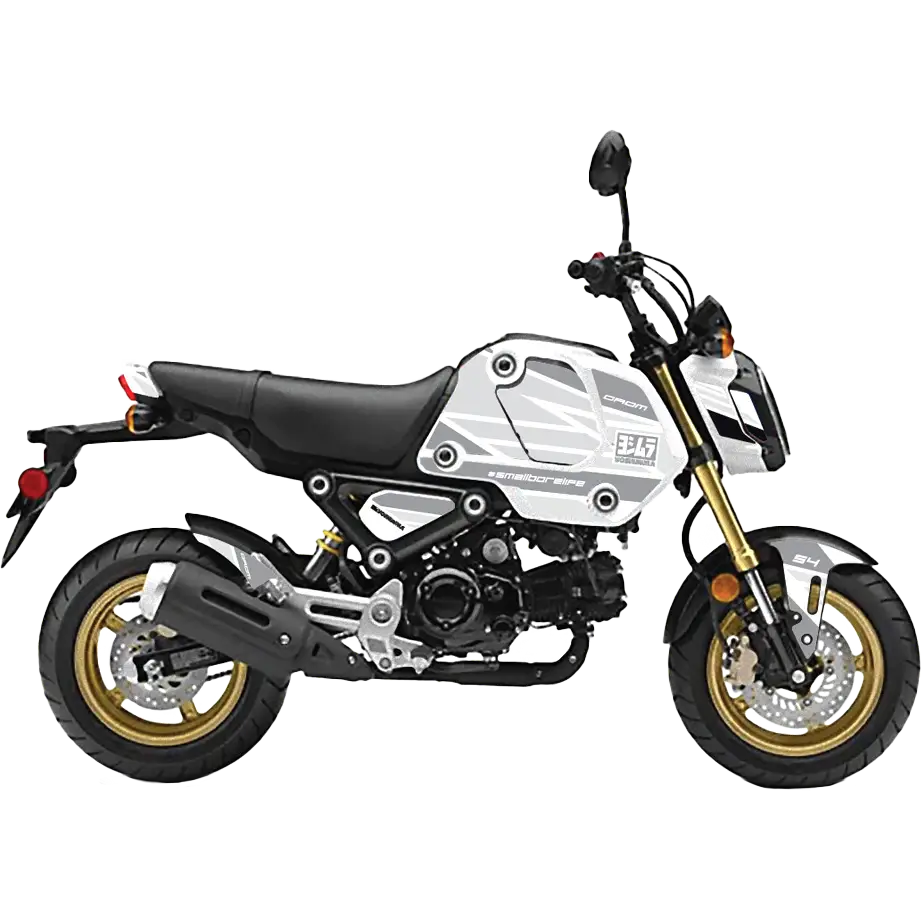 Graphic Kit Edge White Hon