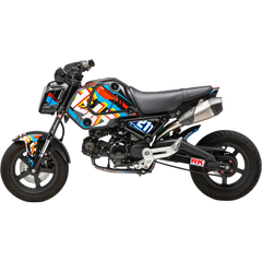 Graphic Kit P7 Tld Hon