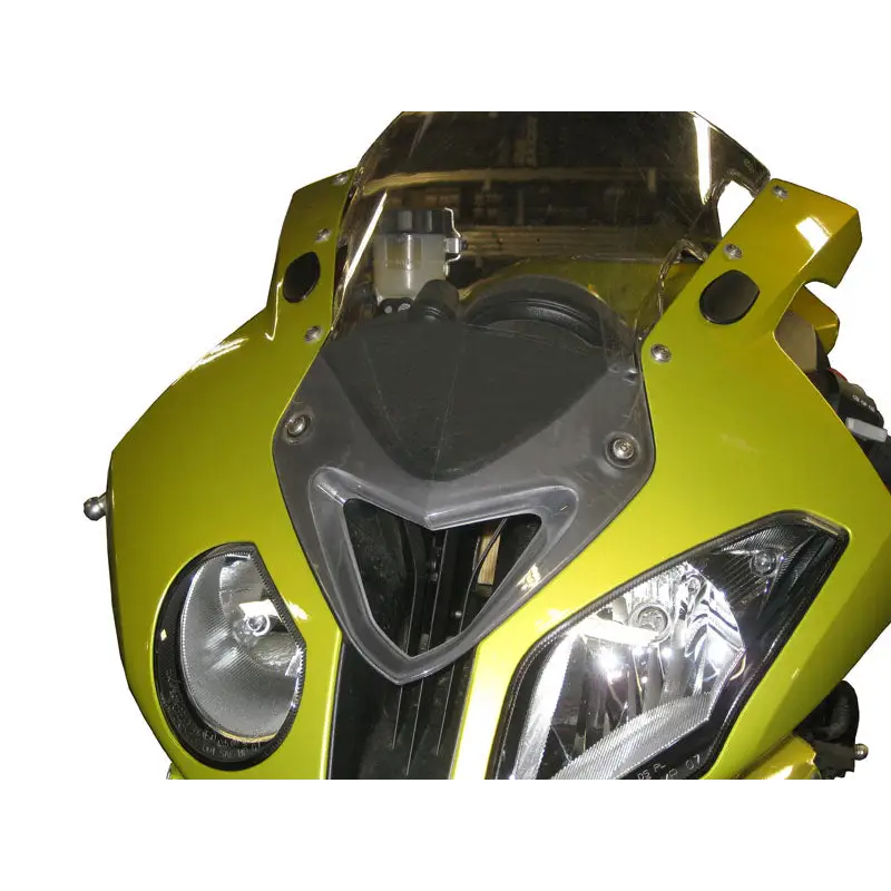 Graves Motorsports BMW S100RR Mirror Covers - Parts