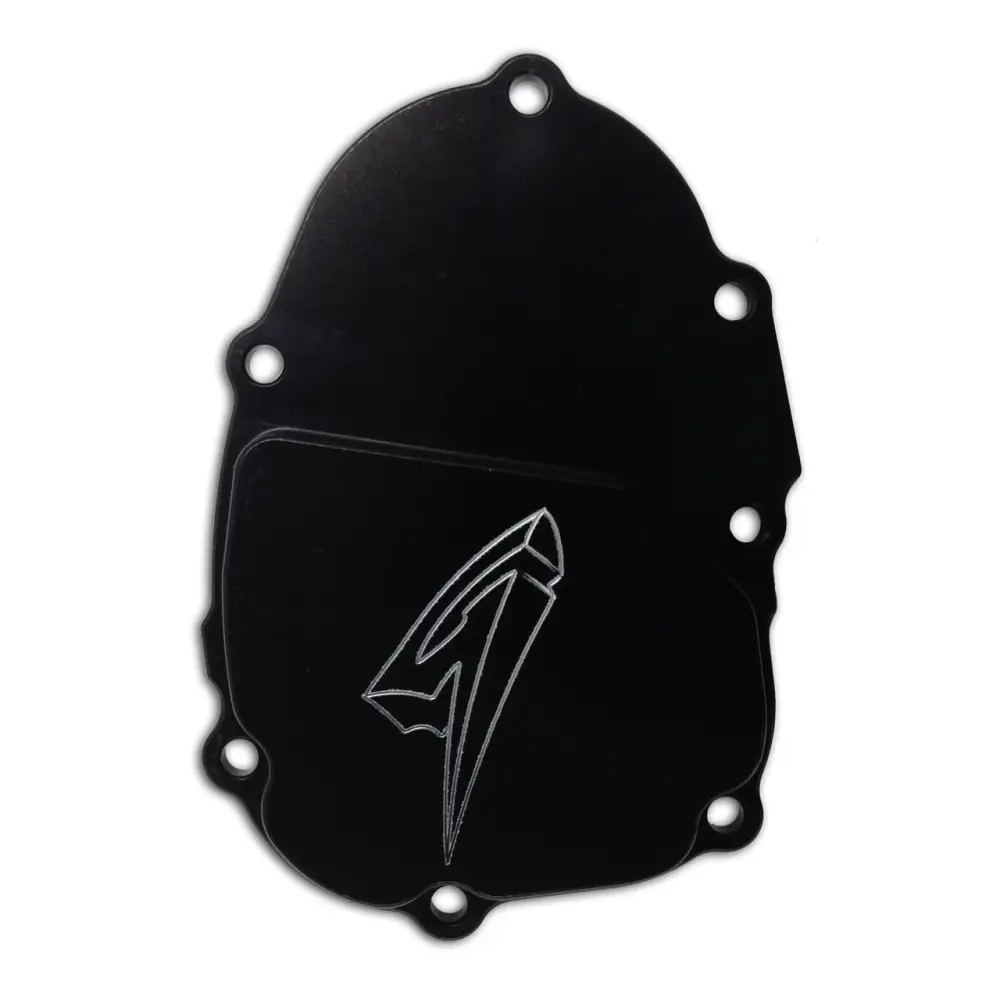 Graves Motorsports Yamaha R6 06-19 Right Side Engine Case Cover - Parts