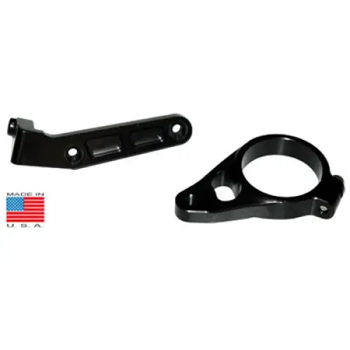 Graves Motorsports Yamaha R6 Steering Damper Mount 06-16 - Parts