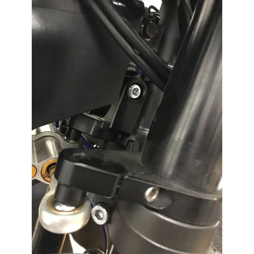 Graves Motorsports Yamaha R7 WORKS Steering Damper Mount - Parts