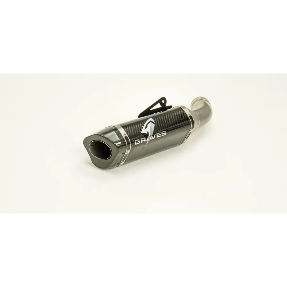 Graves Yamaha R1 Cat Eliminator Exhaust System - Parts