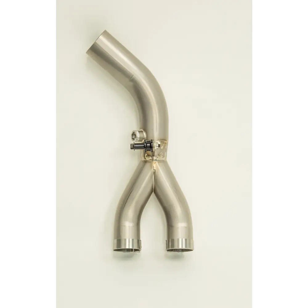 Graves Yamaha R1 Cat Eliminator Exhaust System - Parts