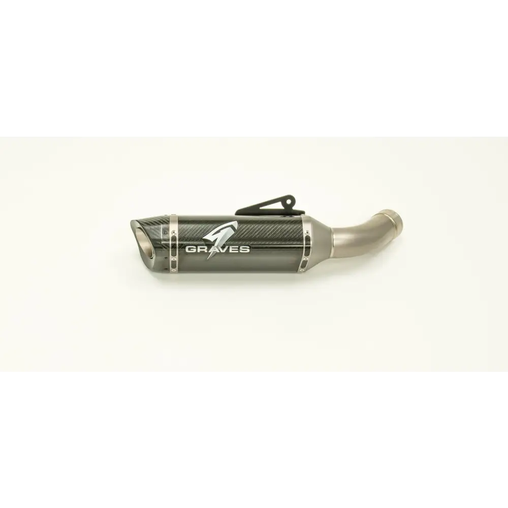 Graves Yamaha R1 Cat Eliminator Exhaust System - Parts