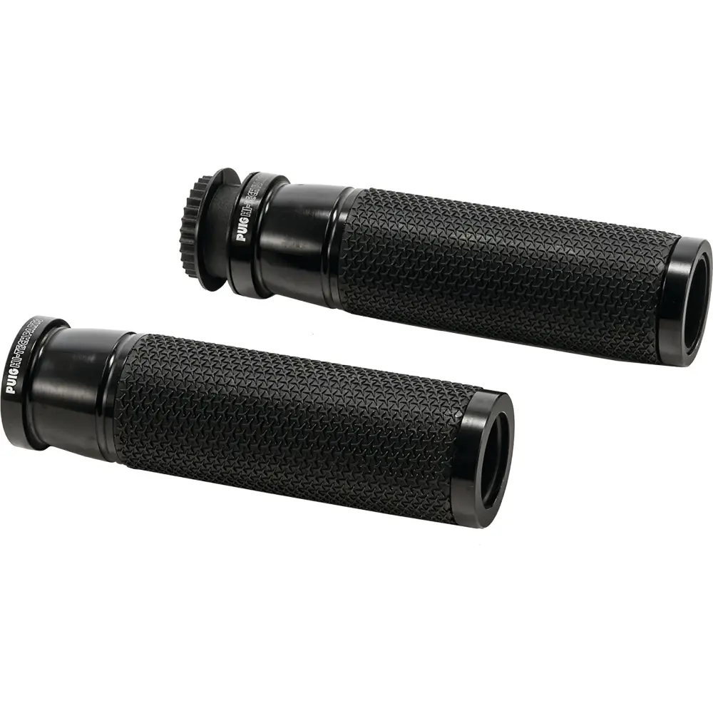 Grips Hi Tech Accent Black