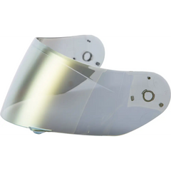 Gt3000/Gt920 Faceshield Gold Mirrored