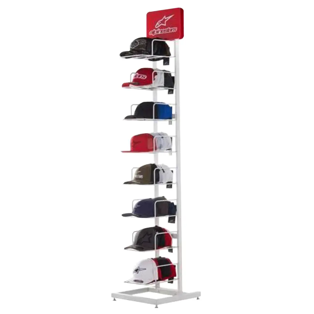 Hat Display Rack