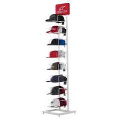 Hat Display Rack