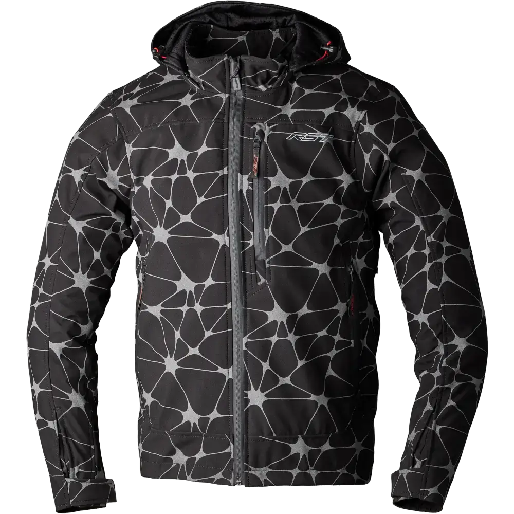 Havoc Ce Jacket Black/Grey Textile 2xl