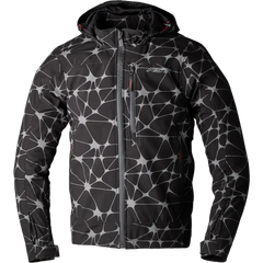 Havoc Ce Jacket Black/Grey Textile 2xl