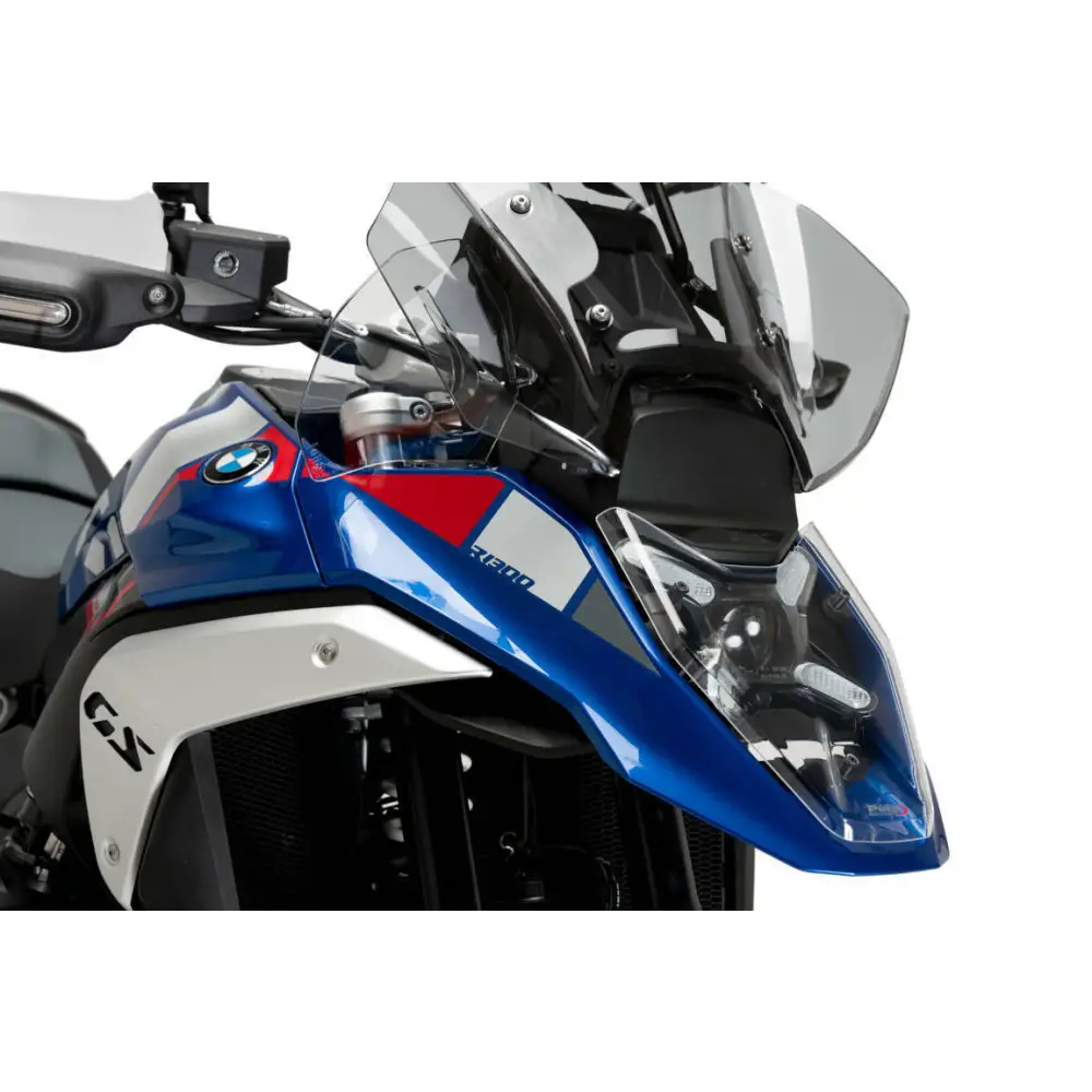 Headlight Protector Clear Bmw