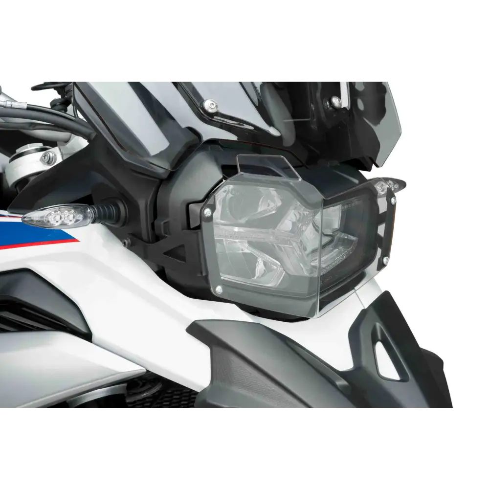 Headlight Protector Clear Bmw