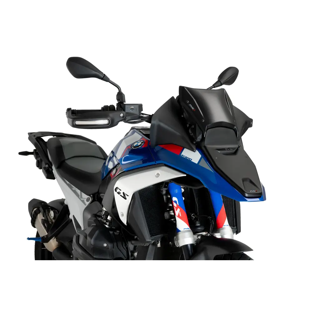 Headlight Protector Matte Black Bmw