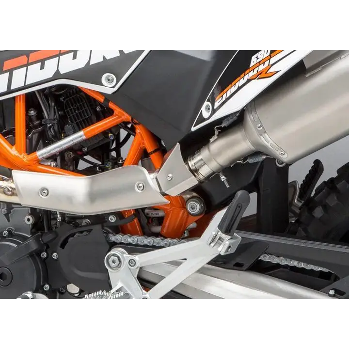 Heatshield Kit Ktm