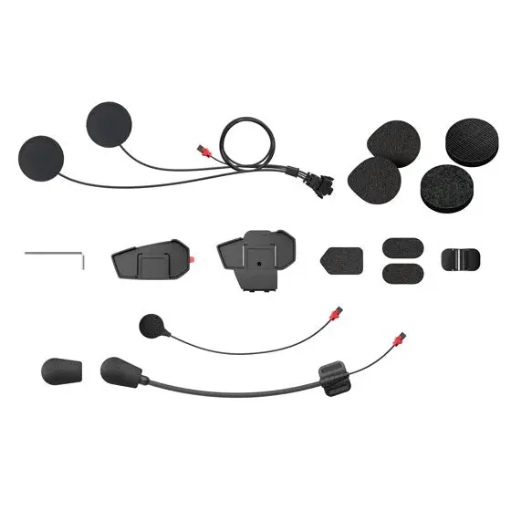 Helmet Clamp Cit For Spider St1