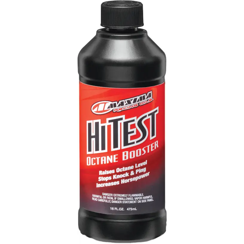 Hi Test Octane Booster 16oz