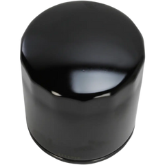 HIFLOFILTRO Oil Filter - Black HF174B - Engine Covers