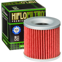 HIFLOFILTRO Oil Filter HF125 - Engine Covers