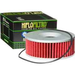 HIFLOFILTRO Oil Filter HF146 - Engine Covers