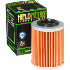 HIFLOFILTRO Oil Filter HF152