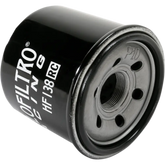 HIFLOFILTRO Racing Oil Filter - Black HF138RC