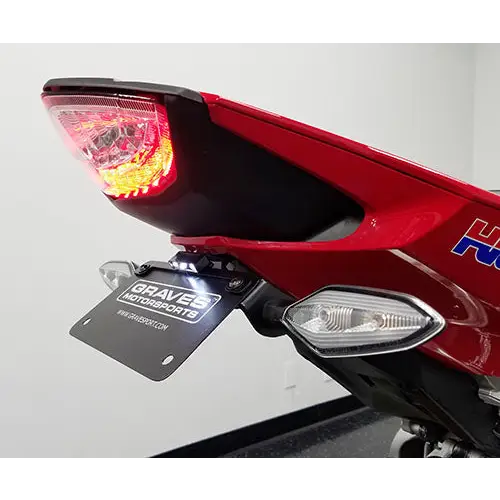 Honda CBR1000rr Fender Eliminator - Parts