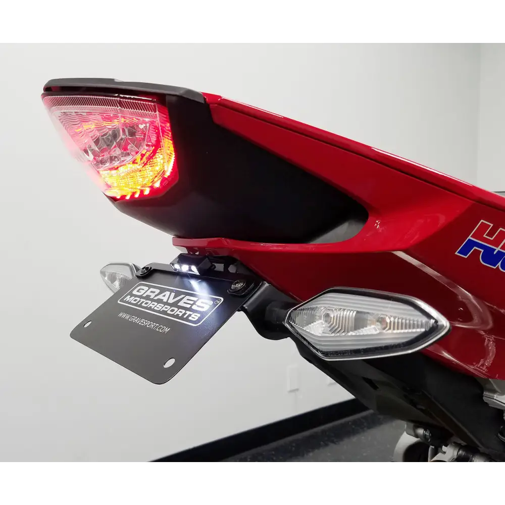 Honda CBR1000rr Fender Eliminator - Parts