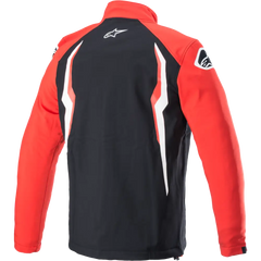 Honda Softshell Jacket Red/Black Sm
