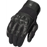 Hybrid Air Gloves Black Sm