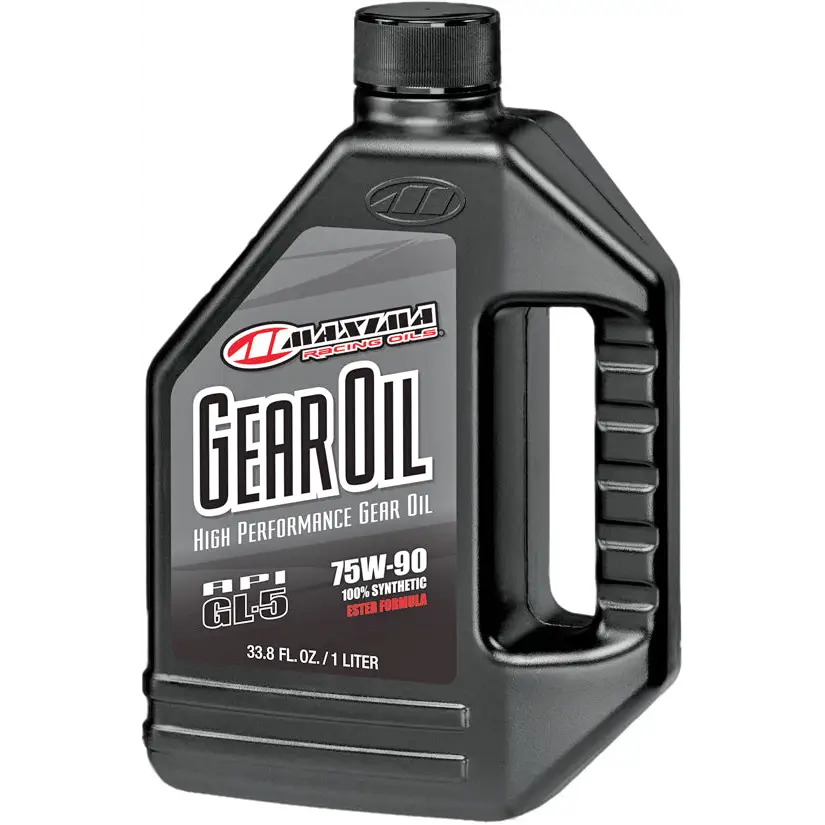 Hypoid Synthetic Gear Oil 75w90 1l