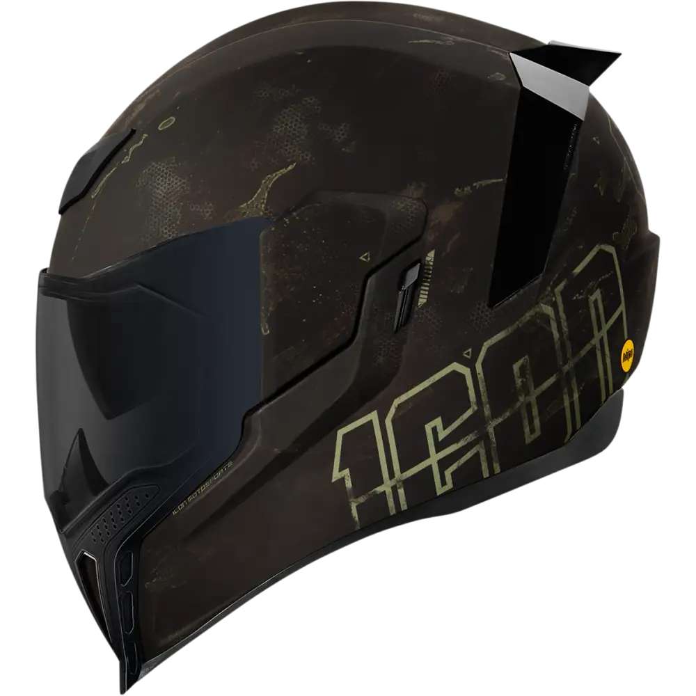 ICON Airflite* Helmet - Demo - MIPS? - Black - Large 0101-14125
