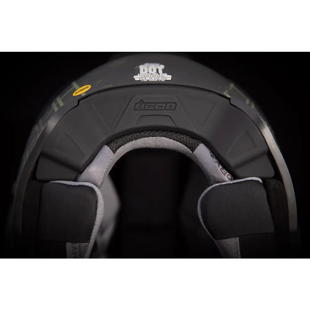ICON Airflite* Helmet - Demo - MIPS? - Black - Large 0101-14125