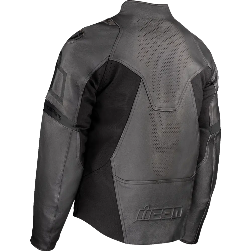 ICON Contra3* Rizz Rizz Jacket - Stealth - 2XL 2810-4298