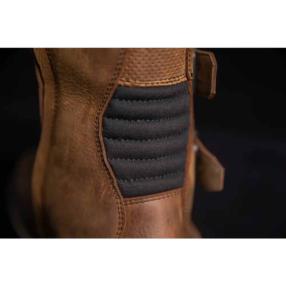 ICON Elsinore 2* CE Boots - Brown - Size 12 3403-1229