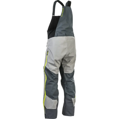 Incline Bib Grey/Charcoal Lg