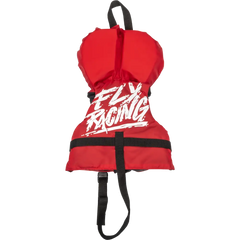 Infant Flotation Vest Red/White