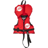 Infant Flotation Vest Red/White