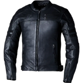 Iom Tt Hillberry 2 Ce Jacket Black Leather Sm