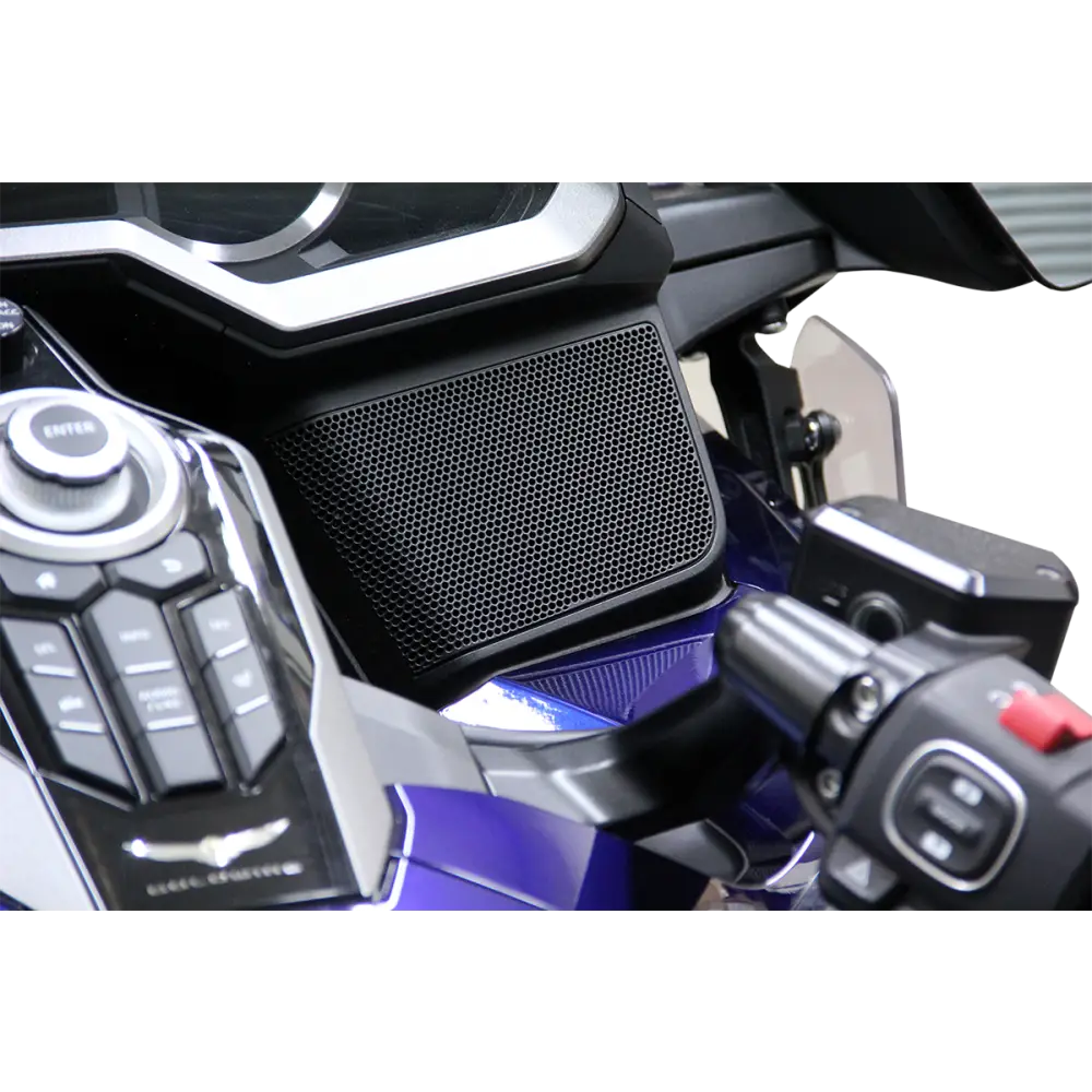 J & M Speaker Kit - '18-'21 Goldwing FSRK-GW18-XXR
