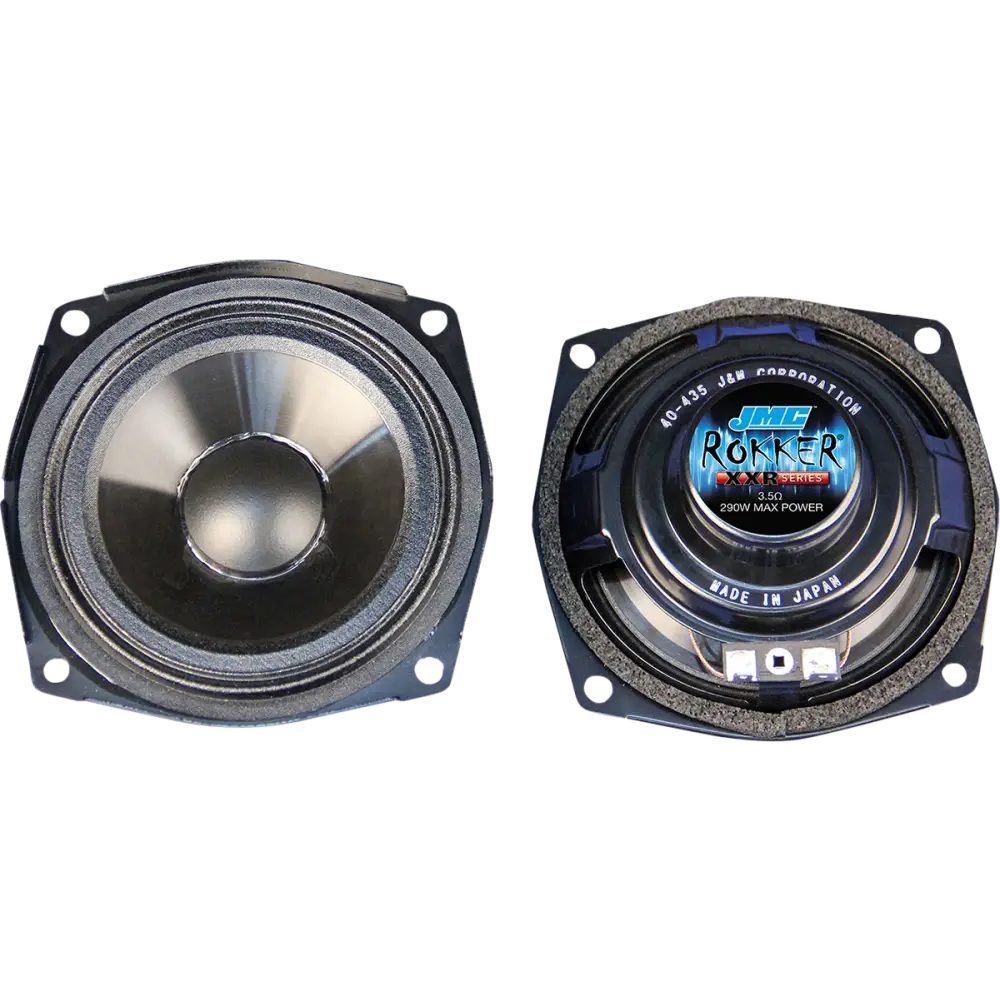 J & M Speaker Kit - '18-'21 Goldwing FSRK-GW18-XXR