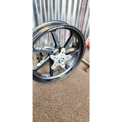 JB-Power Magtan Wheels | JB4 | GSXR 1000 2017 + | Forged Magnesium - JB POWER MAGTAN