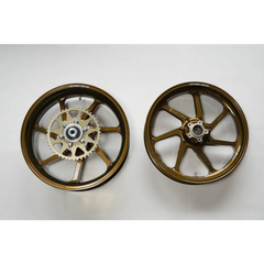 JB-Power Magtan Wheels | JB4 | GSXR 1000 2017 + | Unobtanium Just Became Obtainable - motorcycle wheels