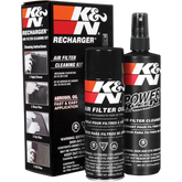 K & N Air Filter Care Kit - Aerosol 99-5000