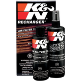 K & N Air Filter Care Kit - Pump 99-5050