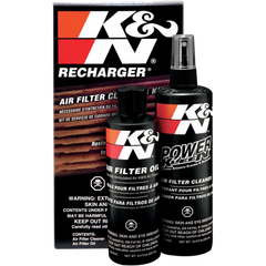 K & N Air Filter Care Kit - Pump 99-5050