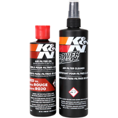 K & N Air Filter Care Kit - Pump 99-5050