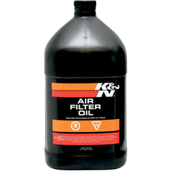 K & N Air Filter Oil - 1 U.S. gal. 99-0551